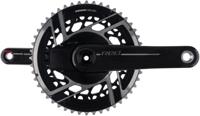 SRAM crankstel "red axs e1" crankset pm red axs e1 35/48t 165mm - thumbnail