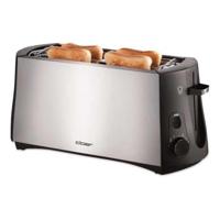 Cloer 3719 Broodrooster 1380W Aluminium - thumbnail