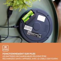 Lenco CD-300BK Discman - thumbnail