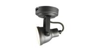 LABEL51 Spot Max led - Burned Steel - Metaal - 1-Lichts - thumbnail