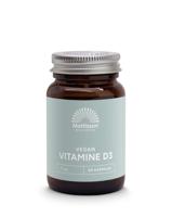 Mattisson Vegan vitamine D3 75mcg 60 Capsules - thumbnail