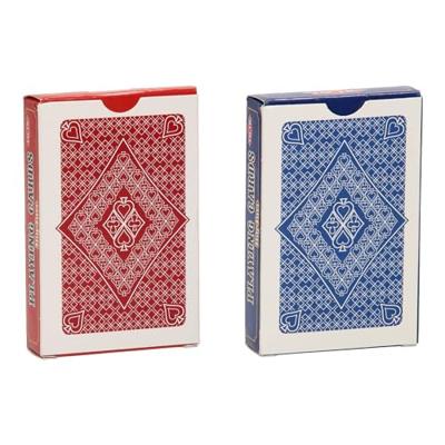 Tactic faces speelkaarten