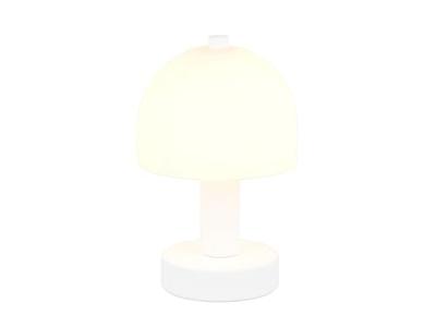 Trio Strakke tafellampGlenn wit - R51961031