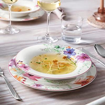 Villeroy & Boch Mariefleur Basic Bord diep 23 cm - thumbnail