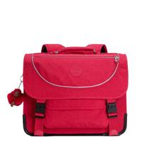 Kipling Preppy Medium Schoolbag-True Pink - thumbnail