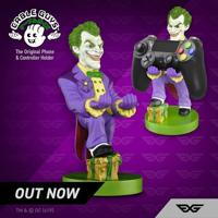 Exquisite Gaming Cable Guys Joker Passieve houder Spelbesturingsapparaat, Mobiele telefoon/Smartphone Meerkleurig - thumbnail