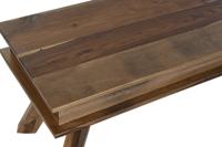 Hoofdtafel DKD Home Decor Hout 140 x 40 x 45 cm - thumbnail