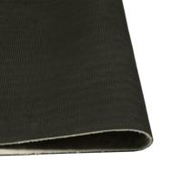 Keukenmat wasbaar pepertekst 60x300 cm fluweel - thumbnail