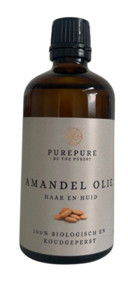 PurePure Amandel Olie Haar en Huid PurePure Amandel Olie Haar en Huid