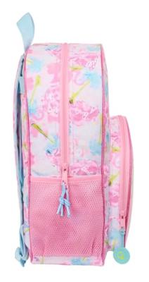 Schoolrugzak Barbie Painterly Roze Hemelsblauw 33 x 42 x 14 cm