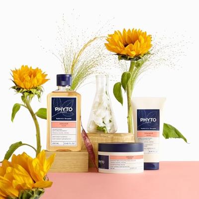 Phyto Phytocolor Anti Disgorgement Shampoo 250 ml