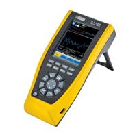 Chauvin Arnoux C.A 5293 Multimeter Digitaal Datalogger, Grafisch display CAT III 1000 V, CAT IV 600 V Weergave (counts): 100000 - thumbnail