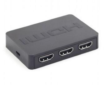 Gembird DSW-HDMI-34 video switch Gembird DSW-HDMI-34 video switch