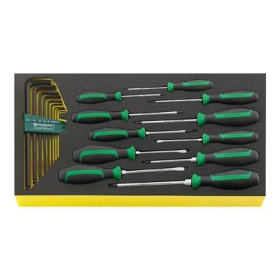 Stahlwille TCS WT 4622-4650 Schroevendraaierset