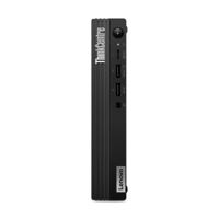 Lenovo ThinkCentre M70q Gen 3 Intel® Core™ i7 i7-12700T 16 GB DDR4-SDRAM 512 GB SSD Mini PC Black - thumbnail