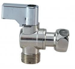 Wiesbaden Hoekstopkraan 3280 3/8x3/8 Chroom