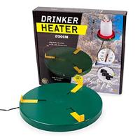 Drinkbakverwarmer 30cm, 22VDC/24W - thumbnail