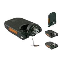 By,schulz klap-pedaal "z.1 - z-line fold" fold.pedal z.1-z_line black - thumbnail