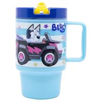 Thermische Beker met Deksel Bluey Rambler Pp 530 ml - thumbnail