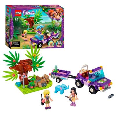 LEGO Friends Babyolifant Jungle 41421
