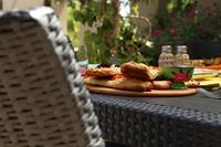 Keter tafel Melody - grijs - 160x94,5x74,5 cm - Leen Bakker - thumbnail