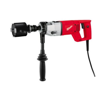 Milwaukee DD 2-160 XE Diamantboormachine 2-toerig droog - 4933368690 Milwaukee DD 2-160 XE Diamantboormachine 2-toerig droog - 4933368690