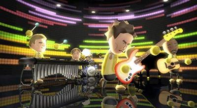 Wii Music - thumbnail