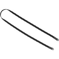 Artisan & Artist ACAM 318 Sazanami Silk strap zwart - thumbnail