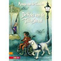 De heks van de toffeestraat (Hardback) - thumbnail