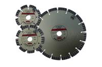 Diamantzaagblad Comfortline Gold 180x22.2mm beton - thumbnail