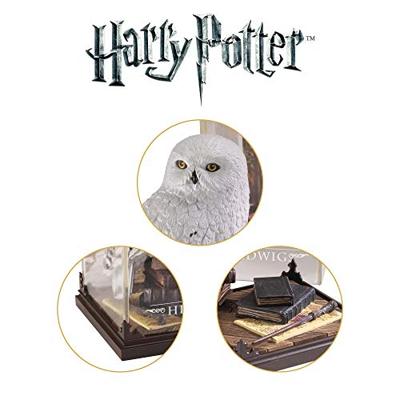 Noble Collection Harry Potter: Magical Creatures - Hedwig decoratie - thumbnail