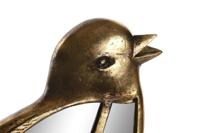 Decoratieve figuren DKD Home Decor 41,5 x 3 x 20 cm Gouden - thumbnail