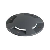 SLV BIG PLOT 1001263 Afdekking Antraciet - thumbnail