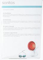 Sanitas SIL16 Infraroodlamp 150 W - thumbnail