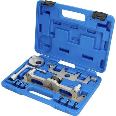 Brilliant Tools BT593585 Bedieningset montagegereedschap voor Mercedes-Benz motor 651 Brilliant Tools BT593585 Bedieningset montagegereedschap voor Mercedes-Benz motor 651