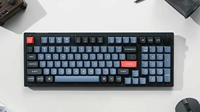 Keychron V5-C1 gaming toetsenbord