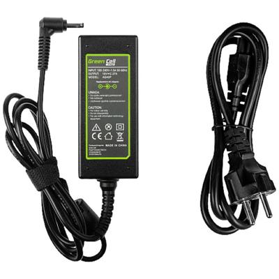 Green Cell AD40P Laptop netvoeding 45 W 19 V 2.37 A Green Cell AD40P Laptop netvoeding 45 W 19 V 2.37 A