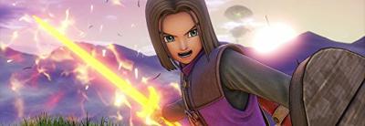 Dragon Quest XI Echoes of an Elusive Age Edition of Light