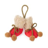 CUPID & COMET CATNIP CHRISTMAS BOOTIES - thumbnail