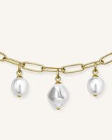 Rosefield JLPCNG-J177 16 - 20 cm Dames armband - thumbnail