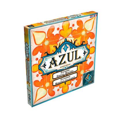 Azul Kristal Mozaïek Expansie - Spel;Spel (5413407050588) Azul Kristal Mozaïek Expansie - Spel;Spel (5413407050588)