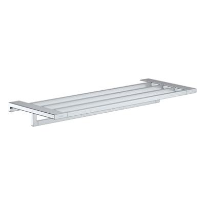 Hansgrohe Handdoekrek Met Handdoekhouder AddStoris Chroom Hansgrohe Handdoekrek Met Handdoekhouder AddStoris Chroom