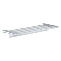 Hansgrohe Handdoekrek Met Handdoekhouder AddStoris Chroom - thumbnail