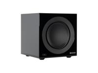 Monitor Audio Anthra W10 Home Cinema Subwoofer - zwart - thumbnail