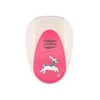 Vaessen Creative • figuurpons rendier comet maxi - thumbnail