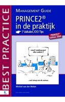 PRINCE2® in de praktijk - 7 Valkuilen, 100 Tips - Management guide - Michiel van der Molen - ebook - thumbnail