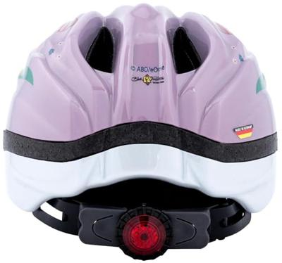 BIKE FASHION kinder fietshelm "peppa pig" helmet bike fas.peppa pig m pink