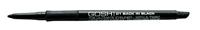 Gosh The Ultimate Eyeliner 0.40 g 01 Back In Black 0.4 g - thumbnail