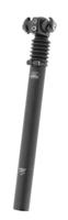Post Moderne Post moderne zadelpen verend pm-207 350/31.6, mat-zwart - thumbnail
