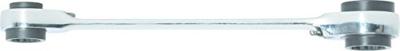 KS Tools 503.4546 503.4546 Ringsleutel Sleutelbreedte (metrisch) 16 - 19 mm - thumbnail